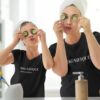 T-shirt Mère Fille Magnifique - Comme Maman