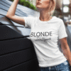 T-shirt assortis Brune Blonde Rousse (5)