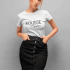 T-shirt assortis Brune Blonde Rousse (5)