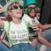 T-shirt Meilleures amies - soleil copines apero (2)