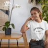 t-shirt les copines c'est la vie
