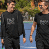 T-shirt assortis famille idéale (1)
