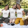T-shirt assortis famille idéale (2)