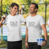 T-shirt Famille "Idéale" - T-shirts famille vue 6