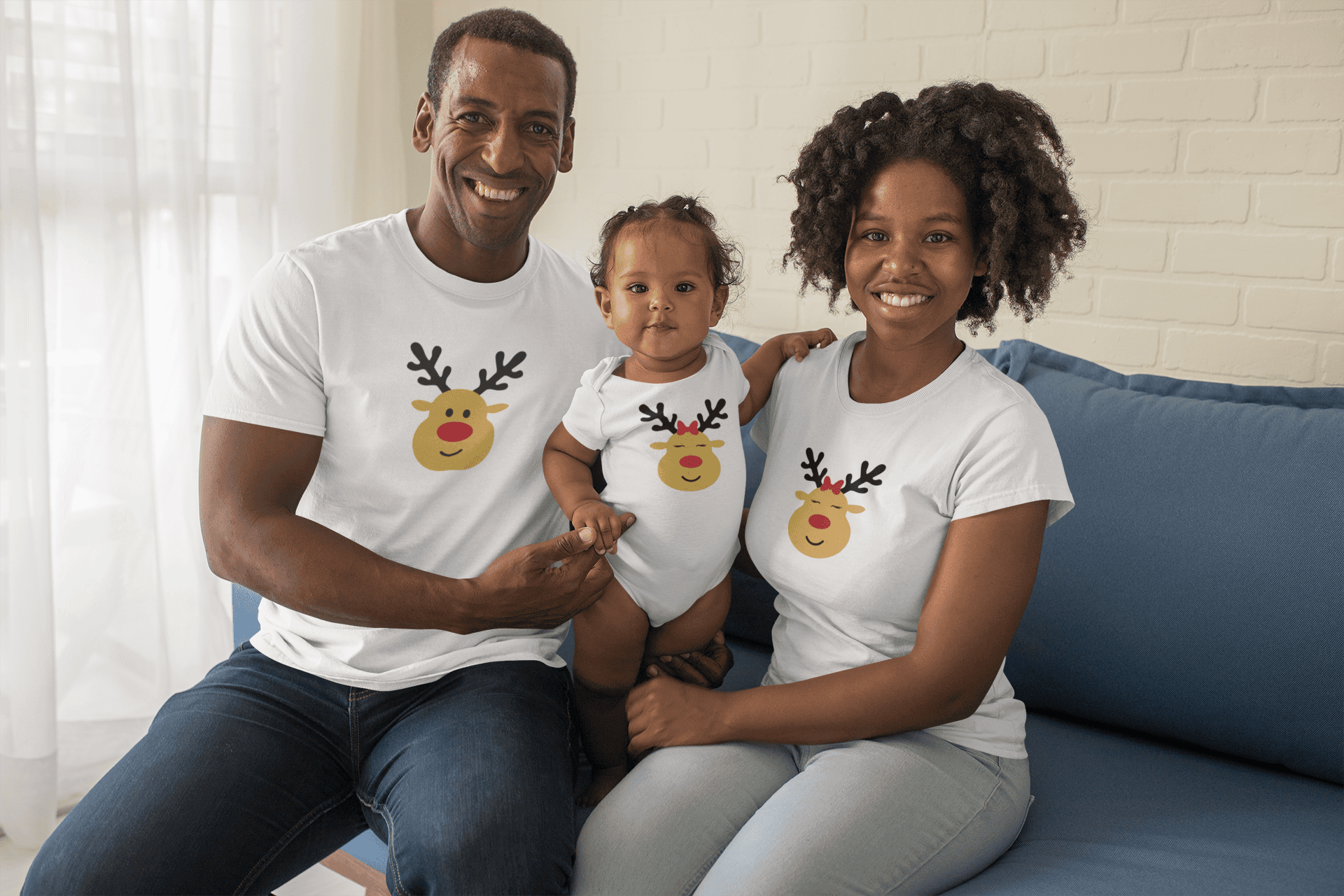 T-shirt Femme Noël Manches Courtes – Coton Souple, Imprimé Festif (sapins, Flocons), Coupe Décontractée, Pour Fêtes Et Quotidien