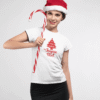 T-shirts assortis Noël Famille Couple - On vous souhaite un joyeux Noël