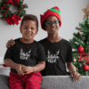T-shirts assortis Noël - Joyeux Noël