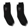 Chaussettes couple « Mariés depuis »