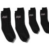 Chaussettes famille d'amour personnalisable