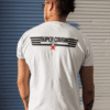 T-shirt Cousin & Cousine « Top Gun » (7)