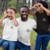 T-shirt Famille "Amour" - T-shirts famille vue 2