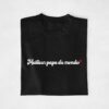 T-shirt Famille - Les meilleures