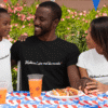 T-shirt Famille "Les meilleurs personnalisable"