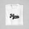 tshirt famille retro