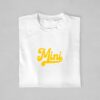 tshirt famille retro