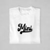 tshirt famille retro