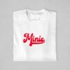 tshirt famille retro