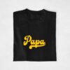 tshirt famille retro