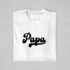 tshirt famille retro