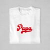 tshirt famille retro