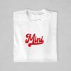 tshirt famille retro