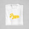 tshirt famille retro