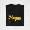 tshirt famille retro
