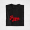 tshirt famille retro