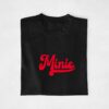 tshirt famille retro