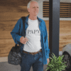 T-shirt Papy