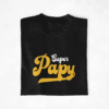 T-shirt - Super Papy Mamie