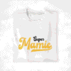 T-shirt - Super Papy Mamie