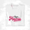 T-shirt - Super Papy Mamie