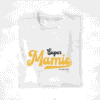 T-shirt "Super Papy Mamie Personnalisable"