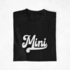 tshirt famille retro