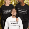 Pull Cousin & Cousine « Personnalisable »