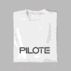 T-shirt Maman Enfants - Pilote Co-pilote (1)