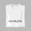 T-shirt Maman Enfants - Pilote Co-pilote (1)
