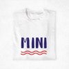 T-shirt Maman Enfants - Vagues (6)