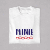 T-shirt Maman Enfants - Vagues (6)