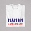 T-shirt Maman Enfants - Vagues (6)