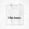 T-shirt Maman et enfants - Artiste chef d'oeuvre (1)