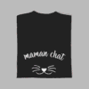 T-shirt Mère Enfants - Chat (11)