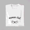 Sweat Maman & Enfants "Chat" - Maman & Enfants vue 5