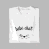 T-shirt Mère Enfants - Chat (11)