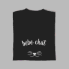 T-shirt Mère Enfants - Chat (11)