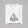 T-shirt Mère Enfants - Marin (20)
