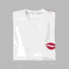T-shirt Mère Fille - Bisous (9)