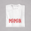 T-shirt Mère Fille - Maman & Minie (1)