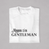 T-shirt Mère Fils - Gentleman (8)